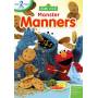 Sesame Street: Monster Manners / (ecoa) - Sesame Street: Monster Manners [US-Version, Regio 1]