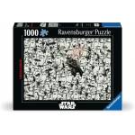 Ravensburger - Puzzle Challenge Star Wars