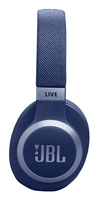 Jbl Harman - JBL Live 770NC Kopfh�rer Kabellos Kopfband Anrufe/Musik Bluetooth Blau (JBLLIVE770NCBLU)