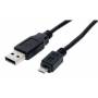 S-conn 1m Usb 2. 0 A -Microusb 2. 0 B -Usb A -Micro-usb B - - USB A-B micro ST-ST 1m