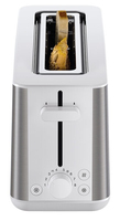 Braun - Braun HT 1610 8 1030 W Stainless steel, White 