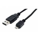 Shiverpeaks - S-Conn 1.8m USB2.0 A- microUSB2.0 B - 2.0 - USB A - Micro-USB B (SI-77182-1.8)