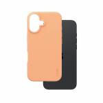 Panzerglass - CARE Fashion Colors iPhone 16 peachy
