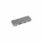 Terratec - TERRATEC Adapter Connect C4 USB-C -> USB-C PD/HDMI/USB3.0