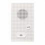 Siedle - AIB 150-01 - Verkabelt - Wei - Wand - 79 mm - 23 mm - 133 mm (200049080-01)