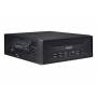 Shuttle - xh510g s1200 h510 black 180w