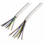 Xavax - 110826, 1,5 m, Wei, -40 - 70 C