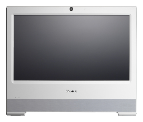 Shuttle -XP? slim All In One PC X50V8 (white) 9 GHz All-in-One