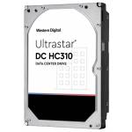 Western Digital / Hgst - WD Ultrastar DC HC310 HUS726T6TALE6L4 - Festplatte - 6TB - intern - 3.5 (8,9 cm) - SATA 6Gb/s - 7200 U/min - Puffer: 256MB - Bu