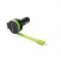 Realpower - RealPower KFZ-Ladegert Charger M 2400mA 1xUSB 1xMicro-USB