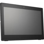 Shuttle - Barb P92U AIO 19.5 65W Multitouch Black (P92U CELERON BLACK)