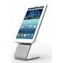 Compulocks - Maclocks Hovertab - Universal Tablet Security Stand with 3M VHF Plate - Fits all Tablets - Befestigungskit (Standfu, selb