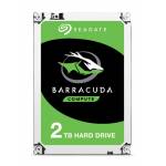 Seagate - Barracuda ST2000DMA08 - Festplatte - 2 TB - intern - 3.5 (8.9 cm) - SATA 6Gb/s - 7200 U/min - Puffer: 256 MB