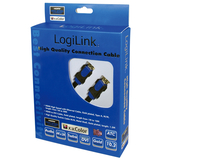 Logilink - Kabel Logilink HDMI mit Ethernet - 1m