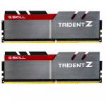 G.skill - DDR4 16GB PC 3200 CL16 G.Skill KIT (2x8GB) 16GTZB Trident Z