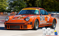 Revell 05669 Geschenkset Jgermeister Motor Sport 50th 1