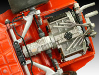 Revell 05669 Geschenkset Jgermeister Motor Sport 50th 2