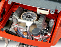 Revell 05669 Geschenkset Jgermeister Motor Sport 50th 3