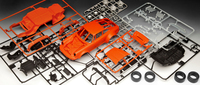 Revell 05669 Geschenkset Jgermeister Motor Sport 50th 4