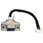 Shuttle - PVG01 - VGA-Kabel - HD-15 (VGA) (W)