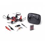 Carson - Carson X4 Quadcopter Angry Bug 2.0 helicptero por radio control (RC) Listo para volar al sacarlo de la caja (RTF, Ready-to-fly) Motor elctrico