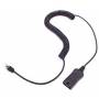 Poly - Lightweight U10P Polaris Bottom Cable - Headset-Kabel - 4,0m - Schwarz (38232-01)