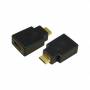 Logilink - HDMI Adapter HDMI>mini HDMI Bu/St