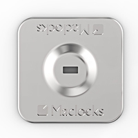 Compulocks - Maclocks Extra 3M Plate for CL15UTL (TBRPLT)
