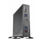 Shuttle - XPC slim DS50U3, Barebone