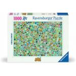 Ravensburger - Puzzle Challenge Animal Crossing