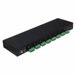 Realpower - RealPower 19(48,3cm) Server Gehuse RPS19-RS422/485 1HE