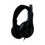 Bigben Interactive - Xb Headset Stereo V1 Bigben Black Auch Xb-one