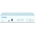 Sophos - SD-RED 20 - Rev 1 - Remote Controller - 4 ports - GigE
