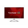 Viewsonic - ViewSonic VX2476-SMH - LED-Monitor - 61 cm (24) (23.8 sichtbar) - 1920 x 1080 Full HD (1080p) - IPS - 250 cd/m - 1000:1 - 4 m