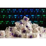 GLORIOUS - PC Gaming Race KAI-PURPLE Eingabegertzubehr Tastatur-Schalter (KAI-PURPLE) [DE-Version, German Keyboard]