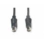 E & P - e+p HFS 5 5m Koaxial Koaxial Schwarz Koaxialkabel (HFS5)