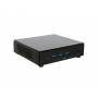 Elitegroup - LIVA Z3 Plus - Barebone - USFF - 1 x Core i3 10110U / 2.1 GHz