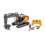 Carson - Carson 500907339 vehculo de tierra por radio control (RC) Motor elctrico 1:16 Excavadora