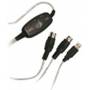 Logilink - Manguera de cable LogiLink flexible 1.8 m negro