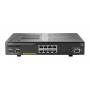 Hp Enterprise - Hewlett Packard Enterprise HPE Aruba 2930F 8G PoE+ 2SFP+ - Switch - L3 - managed - 8 x 10/100/1000 (PoE+) + 2 x 1 Gigabit/10 Gig