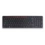 Contour Hd - Contour Balance Tastatur wireless DE-Layout schwarz retail (BALANCE-DE) [DE-Version, German Keyboard]
