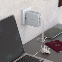 Realpower Deskcharge-65 Travel 3