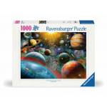 Ravensburger - Ravensburger 12000686 puzzle Jigsaw puzzle 1000 pc(s) Space