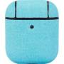 Terratec Airbox Fabrik Blue - TERRATEC AirPods Case AirBox Fabrik Blue