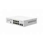 Mikrotik - Mikrotik CSS610-8G-2S+IN switch Gigabit Ethernet (10/100/1000) Energa sobre Ethernet (PoE) Blanco