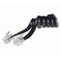 Diverse 2 - Kabel TK Hrerkabel (Spiral-) 7,5m