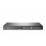 Hp Enterprise - Hewlett Packard Enterprise Aruba 2930F 24G PoE+ 4SFP+ - Switch - L3 - verwaltet - 24 x 10/100/1000 (PoE+) + 4 x 1 Gigabit / 10 G