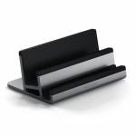 Satechi - ST-ADVSM - Notebook- & Tablet-Stnder - Silber - MacBook Pro (14 ) M2 Pro & Max 2023 /M2 2022/(14 ) M1 Pro & Max 2021 /M1 [DE-Version, German Keyboard]