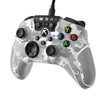 Xbx Wired Controller - Arctic Camo 6