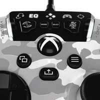 Xbx Wired Controller - Arctic Camo 12